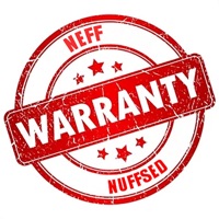 Warranty - Single - Neff Nuffsed