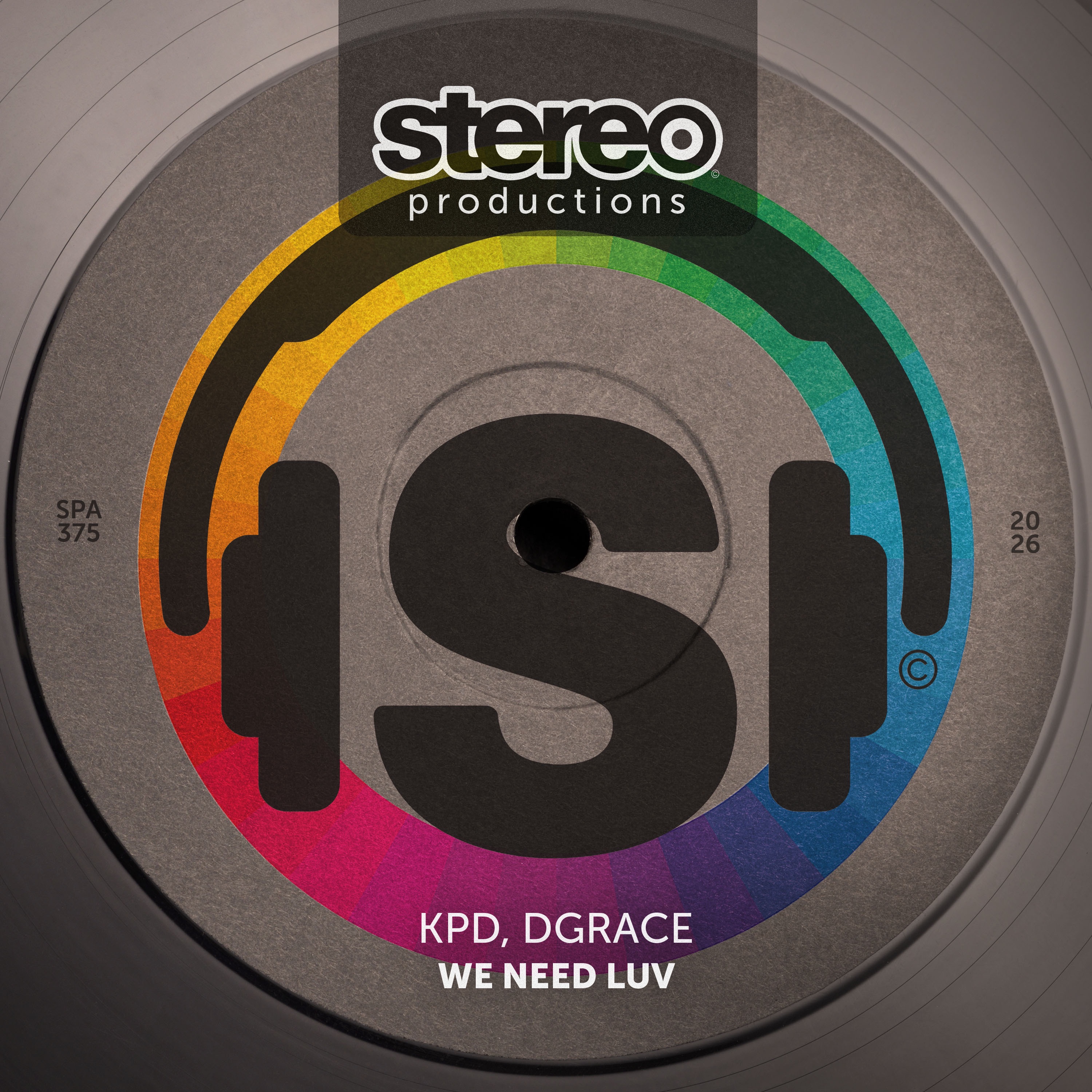 We Need Luv - EP