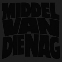 MIDDEL VAN DIE NAG - Single - Die Heuwels Fantasties & MOEGOE