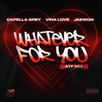 WHATEVER FOR YOU ATFMix (feat. Vina Love & Really Jaewon) - Single - Capella Grey