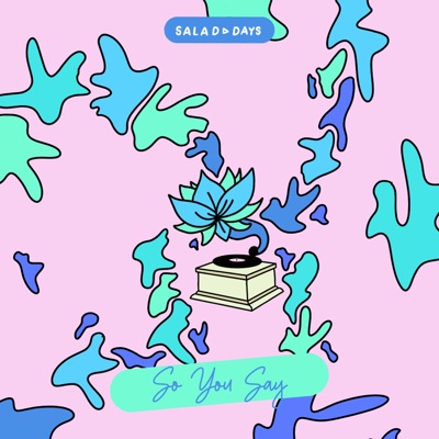 So You Say - Single