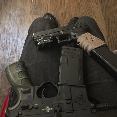 41 Deep In The Trenches (feat. Loso Priest & Zw Savo) - Single