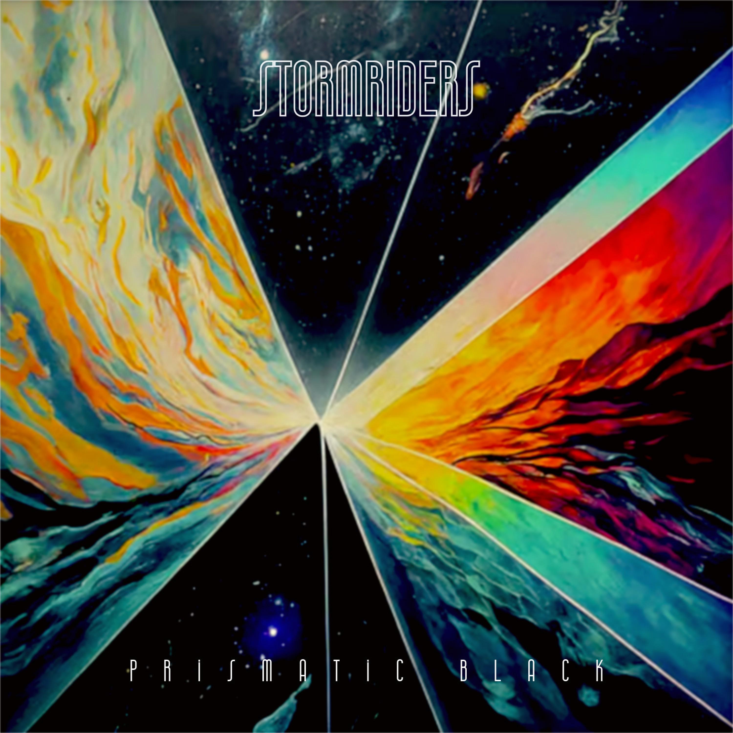 Prismatic Black (Part I) - Single