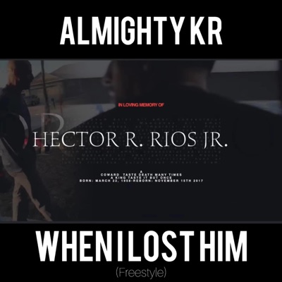 When i lost him - Single