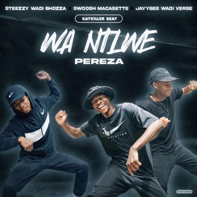 Wa Ntlwe Pereza Original (feat. Swoosh Macasette, Jaybee Wadi Verse & KatkillerBeatz) - Single