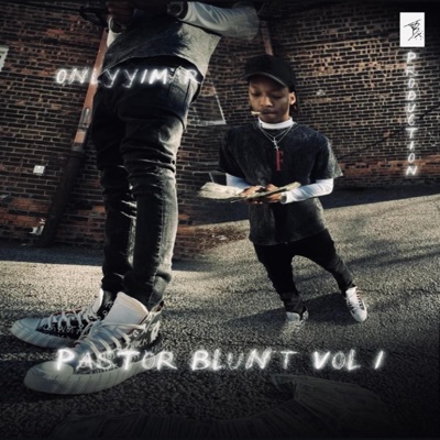 Pastor Blunt, Vol. 1 - EP