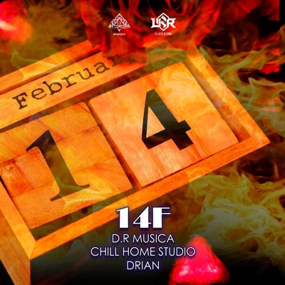 14F (feat. Chill Home Studio & Drian) - Single