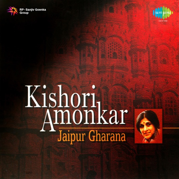 Kishori Amonkar Jaipur Gharana