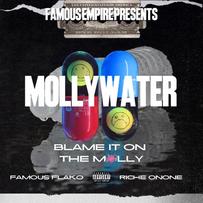 Mollywater (feat. Riche OnOne) - Single