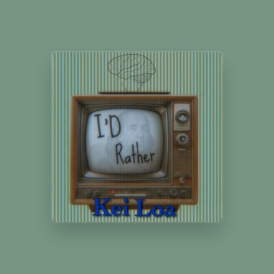 Listen to Kei Kei, watch music videos, read bio, see tour dates & more!