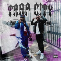TRAP CITY - Single - BIGGS & Peedi