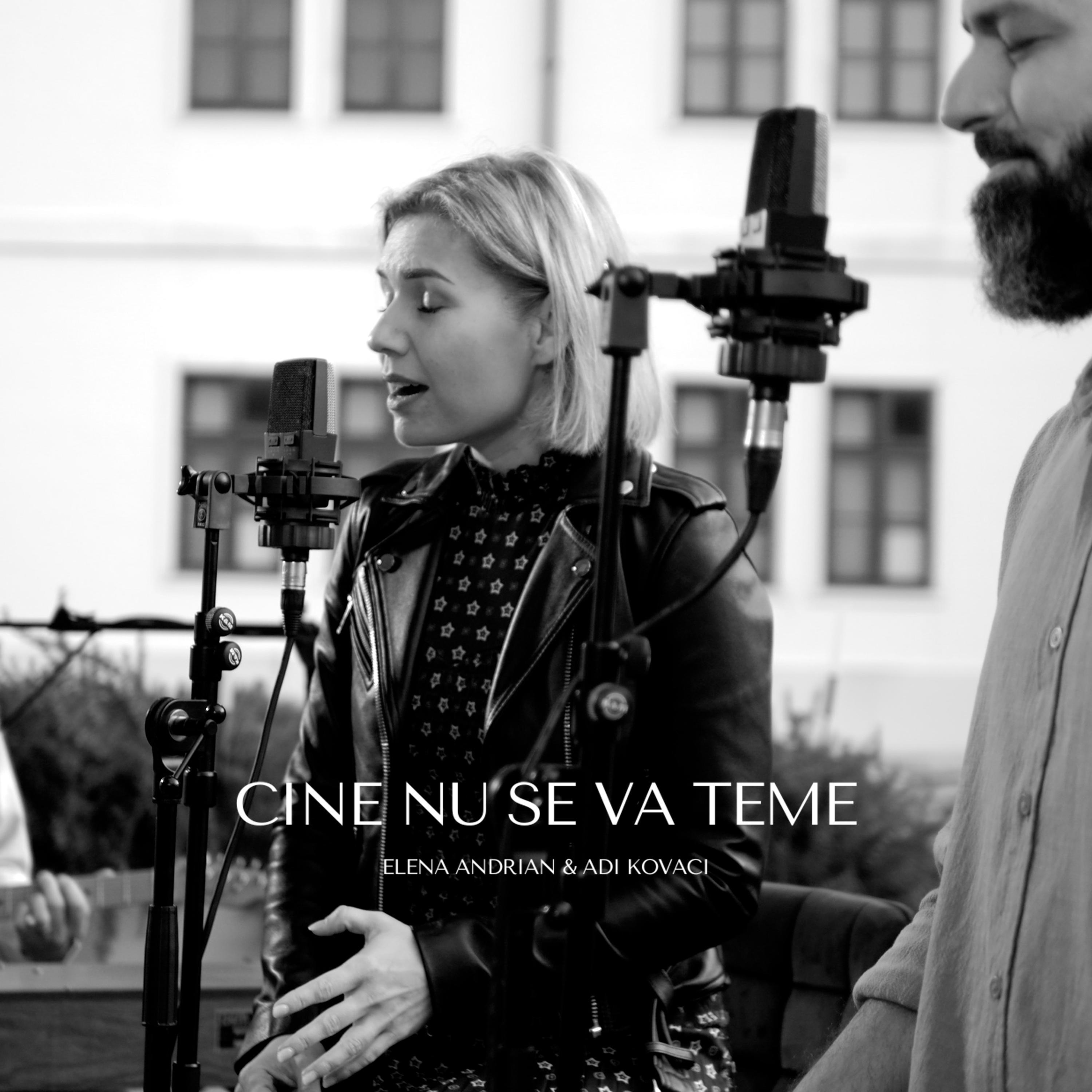 Cine nu se va teme - Single