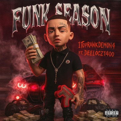 Funk Season (feat. DeeLocz1400) - Single