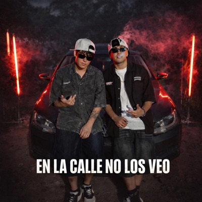 EN LA CALLE NO LOS VEO (feat. Jota K) - Single