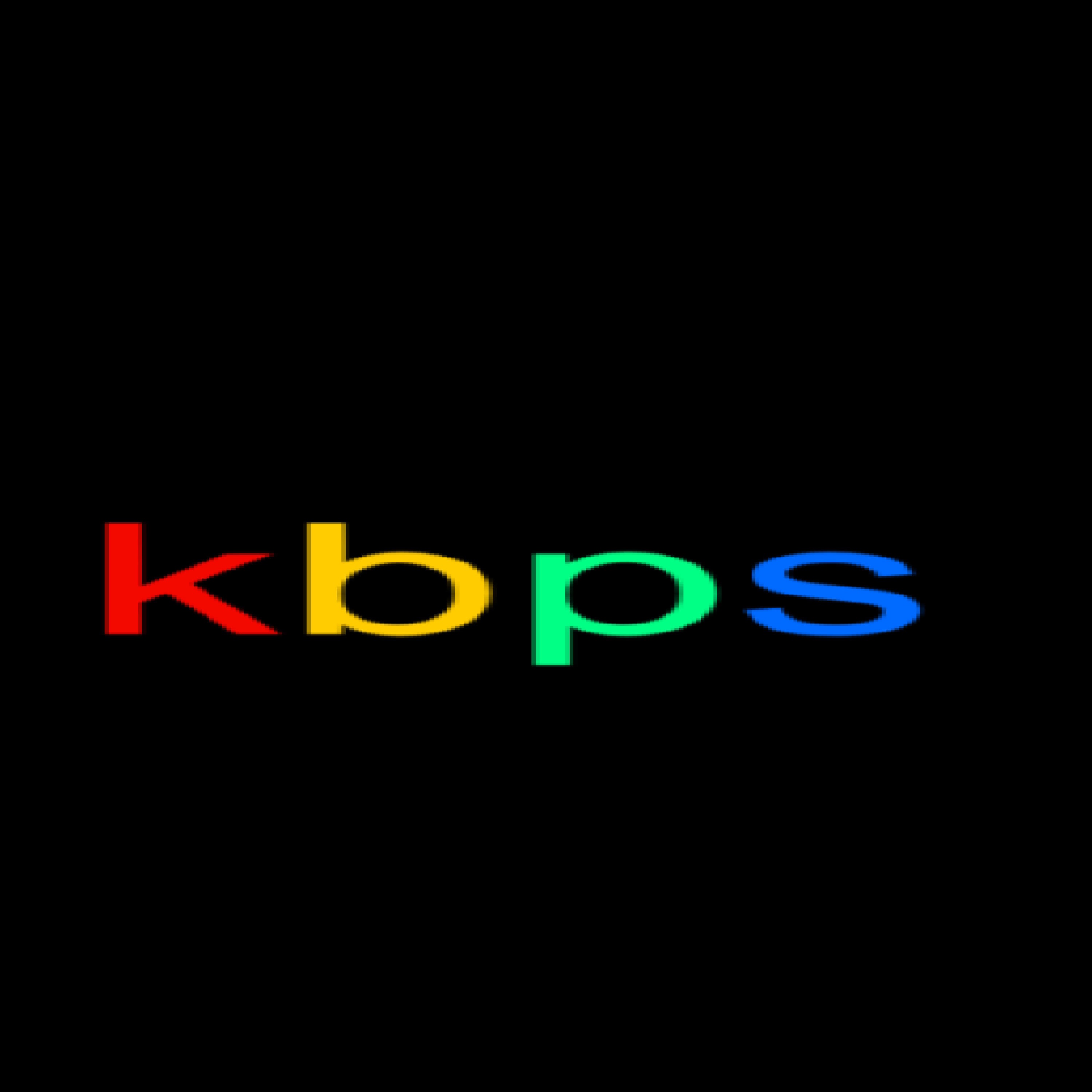 kbps - Single