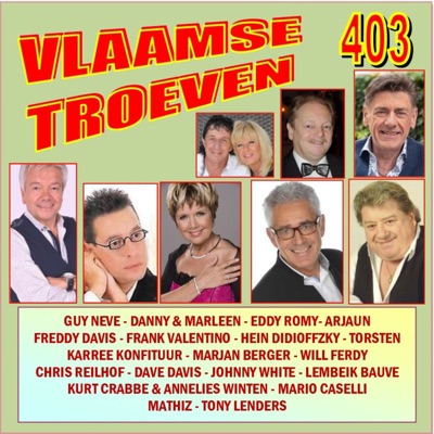Vlaamse Troeven Volume 403
