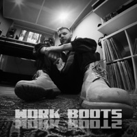 Work Boots - Single - Lachy Hamill