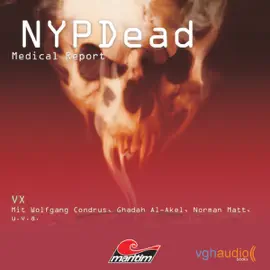 VX: NYPDead - Medical Report 5