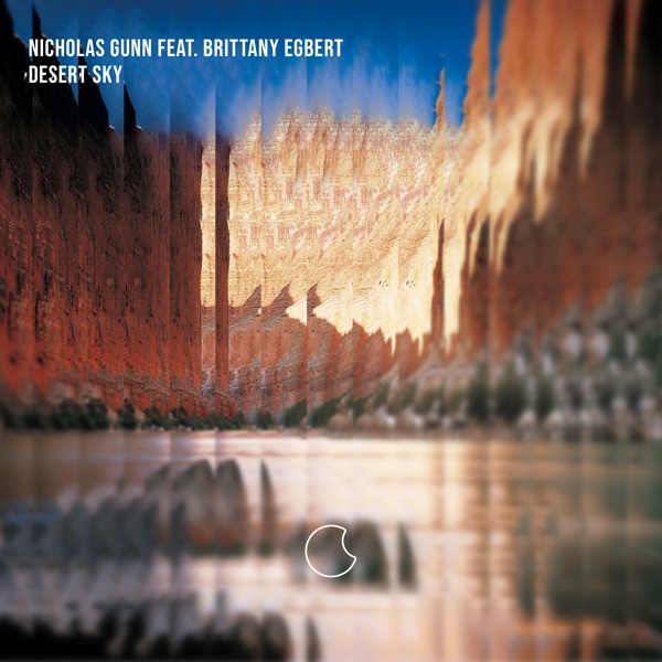 Desert Sky (feat. Brittany Egbert) - Single