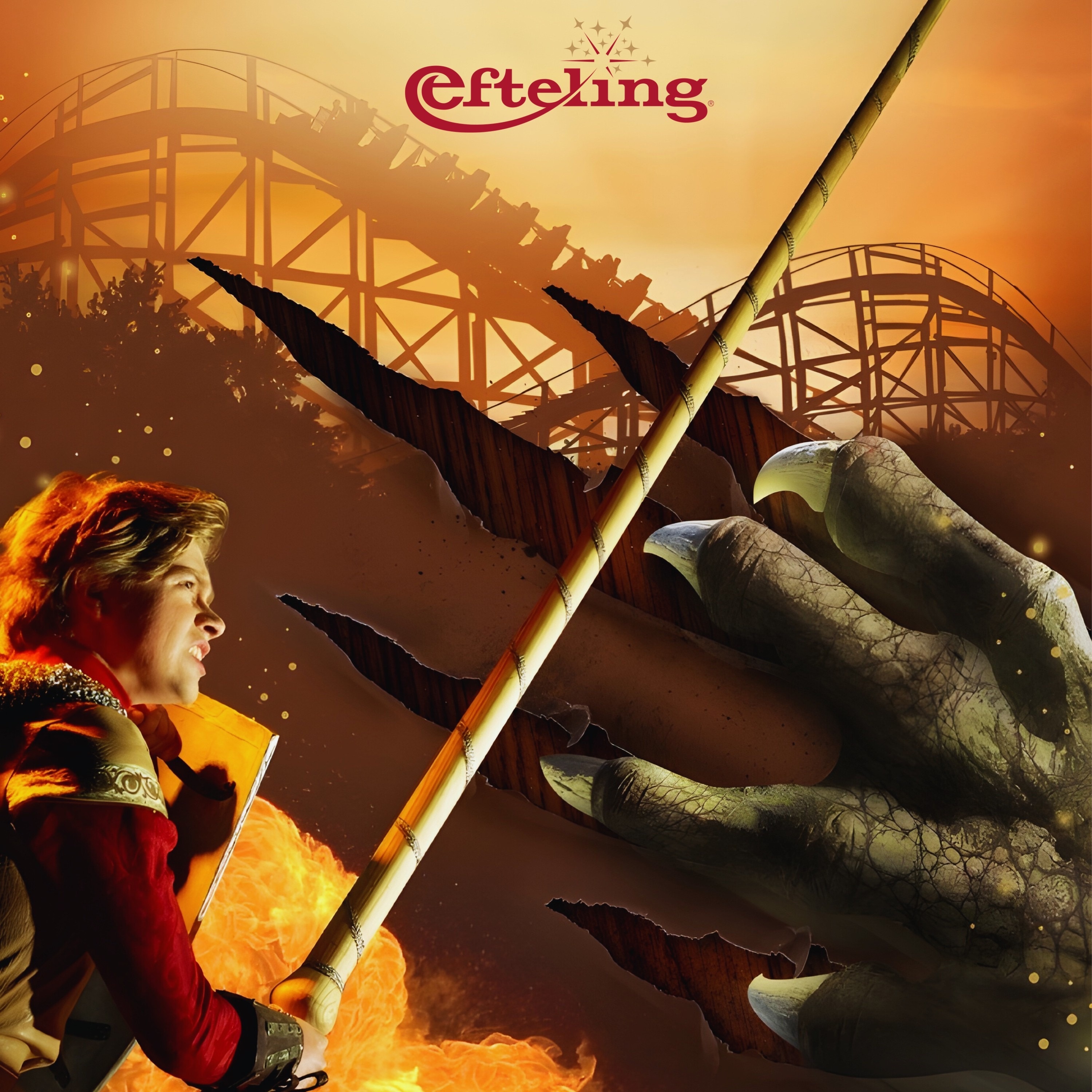 Joris en de Draak - EP