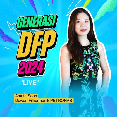 Generasi Dfp 2024: Amrita Soon (Live) - Single