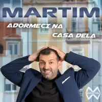 ADORMECI NA CASA DELA