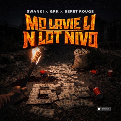 MO LAVIE LI N LOT NIVO (feat. Swanki, Grk & Beret Rouge) - Single