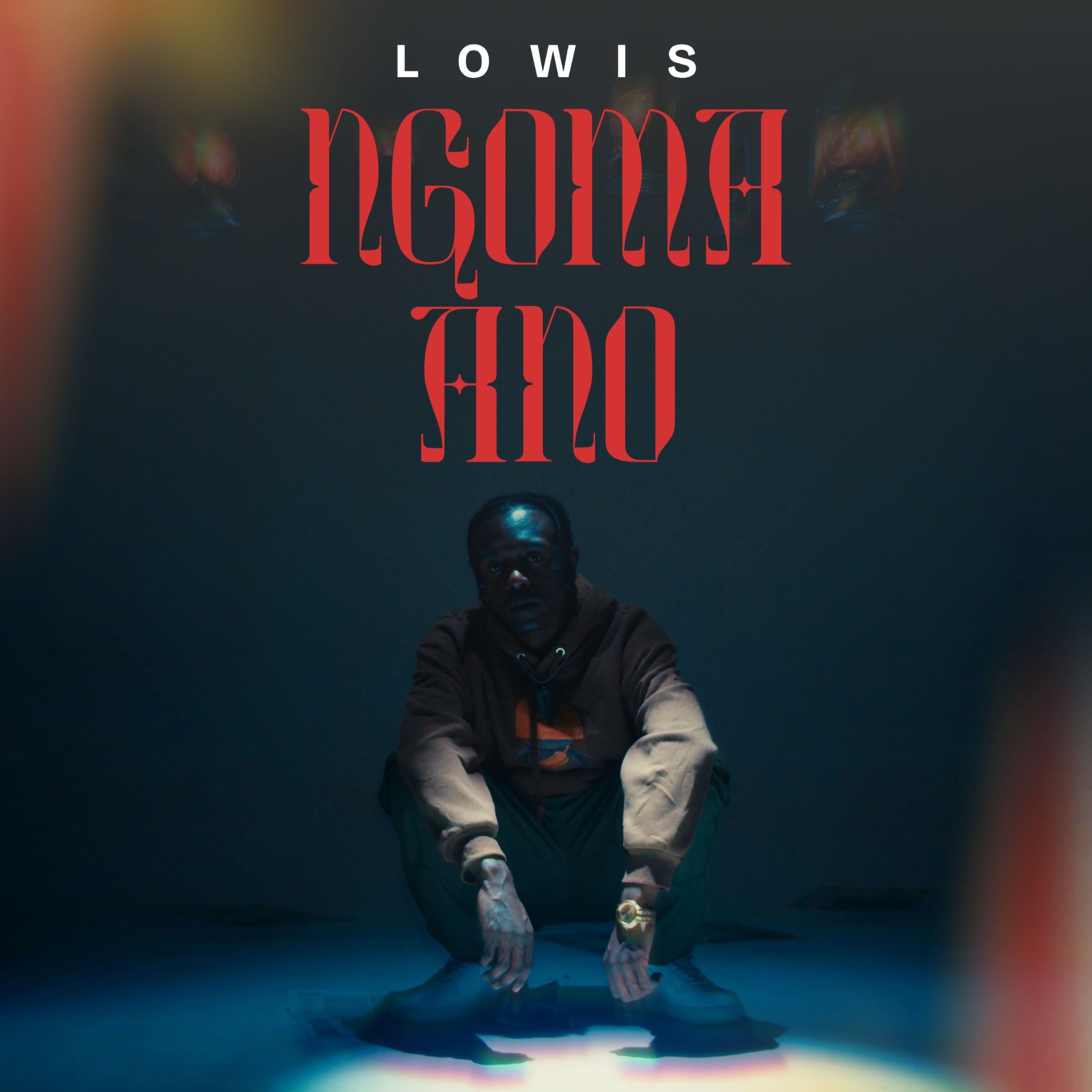 LOWIS - NGOMA ANAO