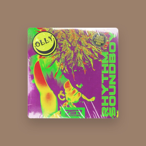 Olly's avatar