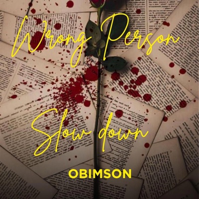 Wrong Person / Slowdown - Single