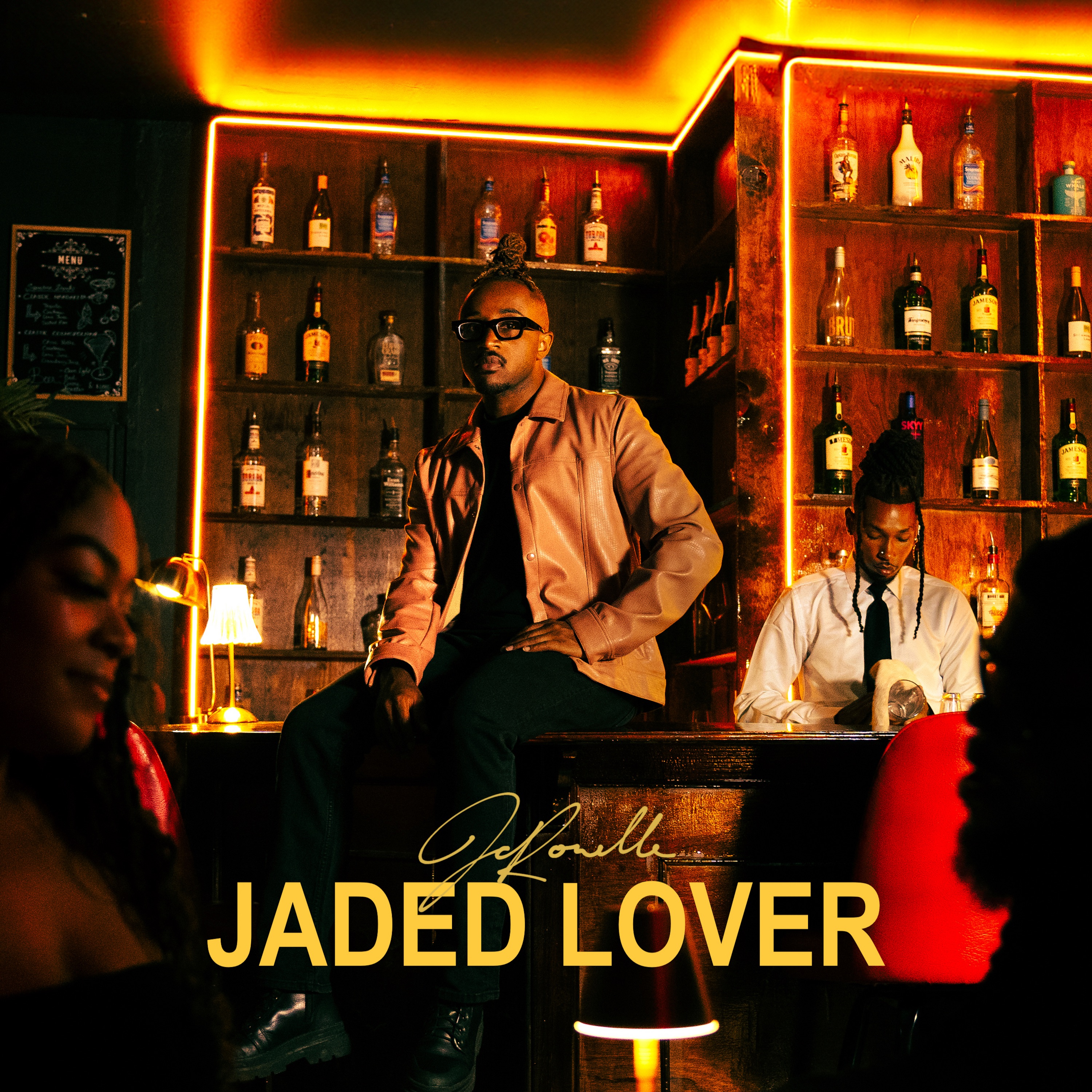 Jaded Lover - EP