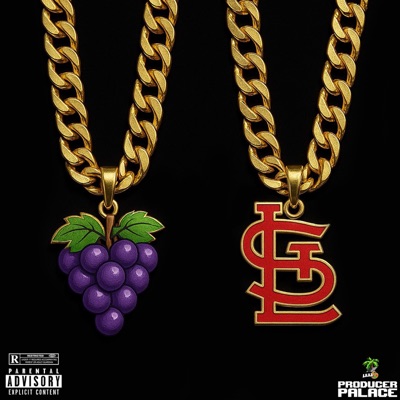 GRAPES & APES (feat. 5much)