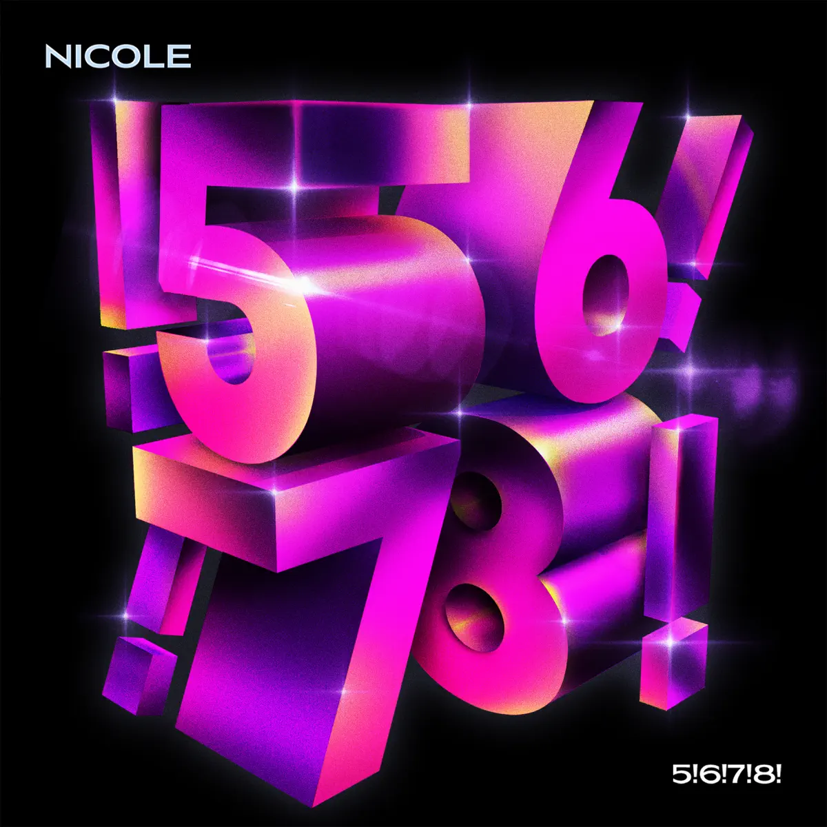 Nicole - 5!6!7!8! - Single (2024) [iTunes Plus AAC M4A]-新房子