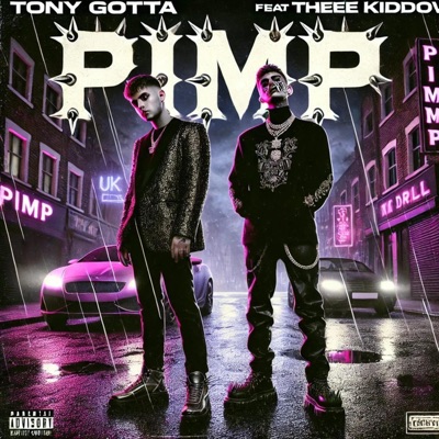 PIMP (feat. Thee Kiddo) - Single