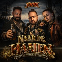 Naar De Haaien (feat. Doodgewoon René & MORY) - Single - JiXXX