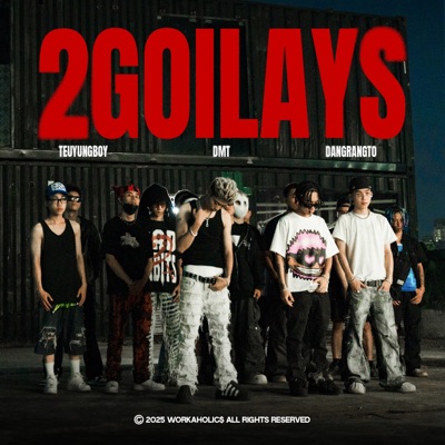 2GOILAYS - Single
