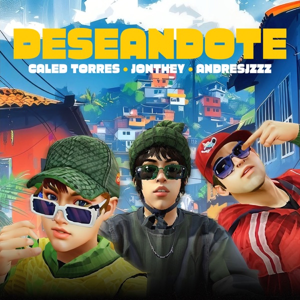 Deseándote