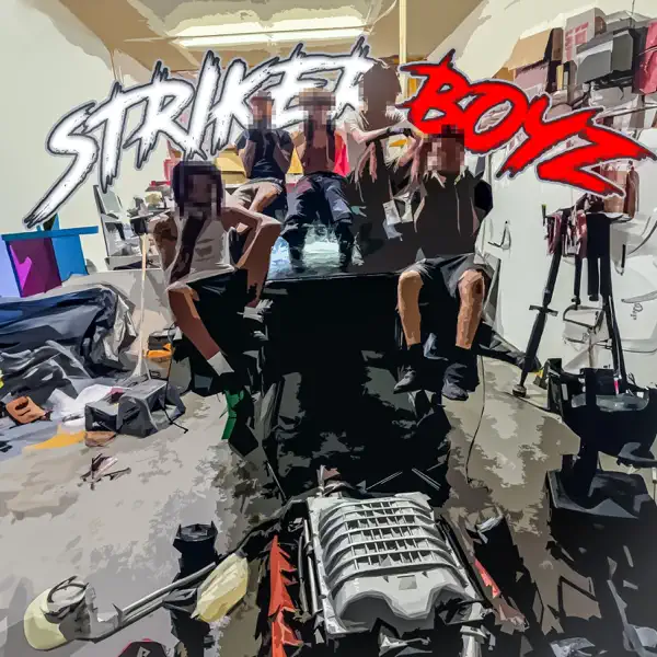 Striker Boyz, Pt. 2 (feat. Ant3x, FastLifeNick, SRT Joey