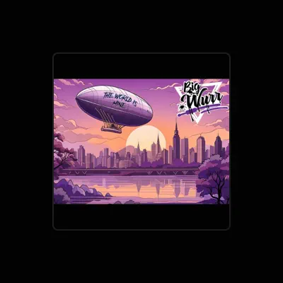 Listen to Big Wurr, watch music videos, read bio, see tour dates & more!