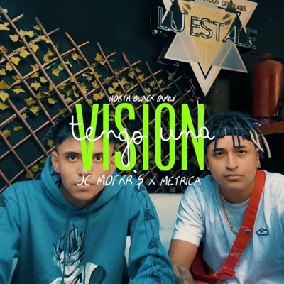 Tengo una Visión - Single