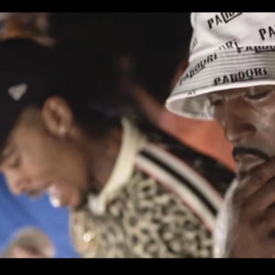 Spin the Block (feat. Splashaveli) - Single