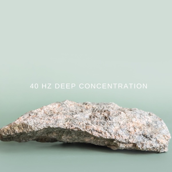 40 Hz Deep Concentration - Single