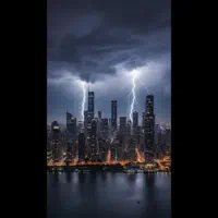 Heavy City Thunder — Hollow Vulture Kings