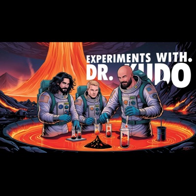 Experiments With Dr.Kudo - Single