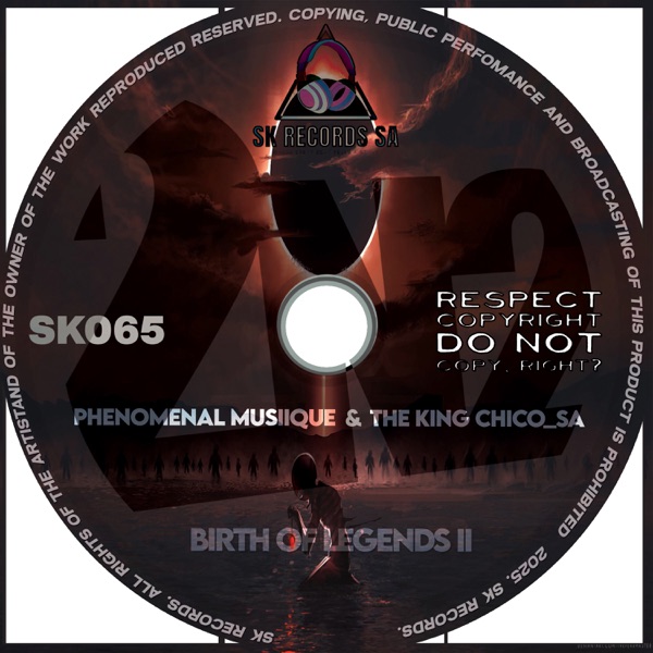Birth Of Legends II - EP