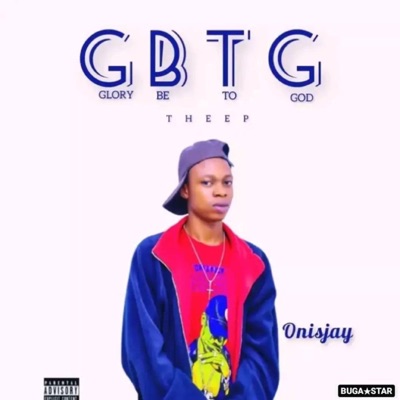 Glory Be To God - EP