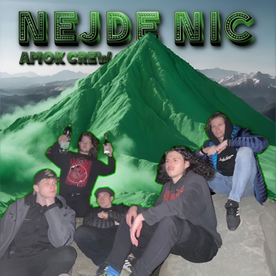 Nejde Nic (feat. Young Corn) - Single
