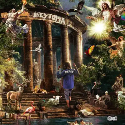 Listen to KEYTOPIA by kiesee