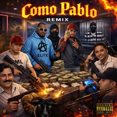 Como Pablo (feat. ATC-N1-OTB, Galan, Carlos Cordero, Dollah & Dorian Ampie) [Remix]