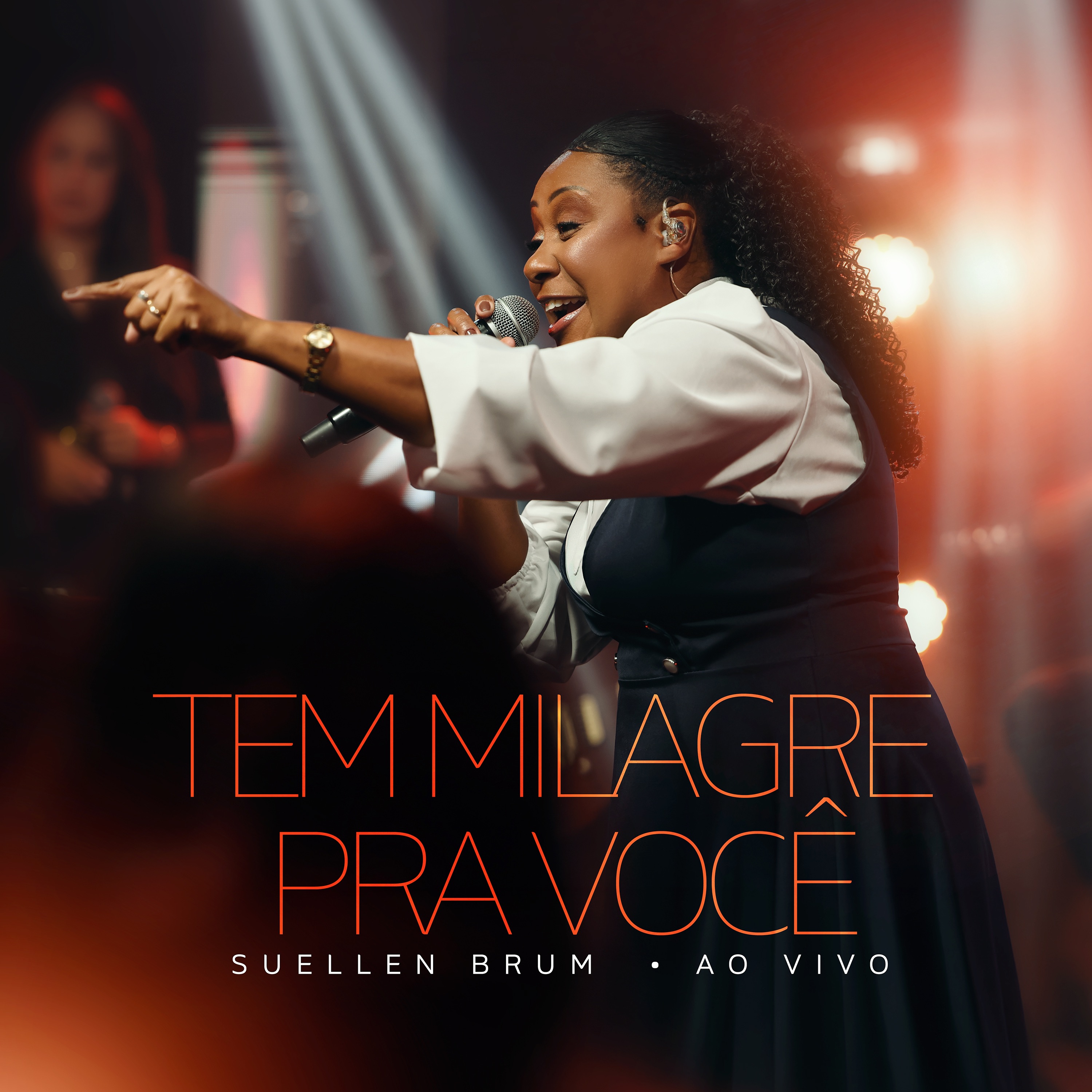 Tem Milagre pra Você (Ao Vivo) - Single